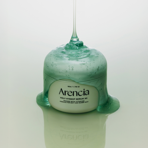 Arencia Holy Hyssop Serum 30 50g 2 Pack