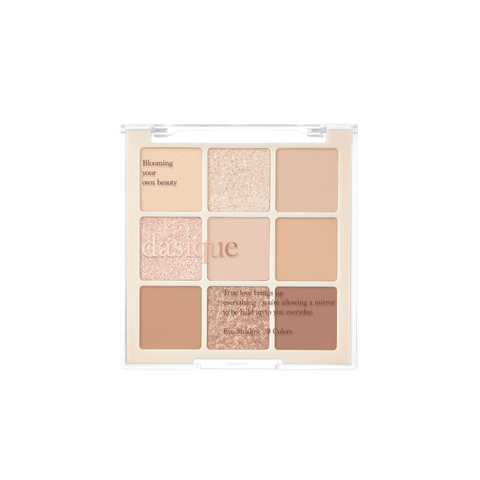 Dasique Shadow Palette #07 Milk Latte