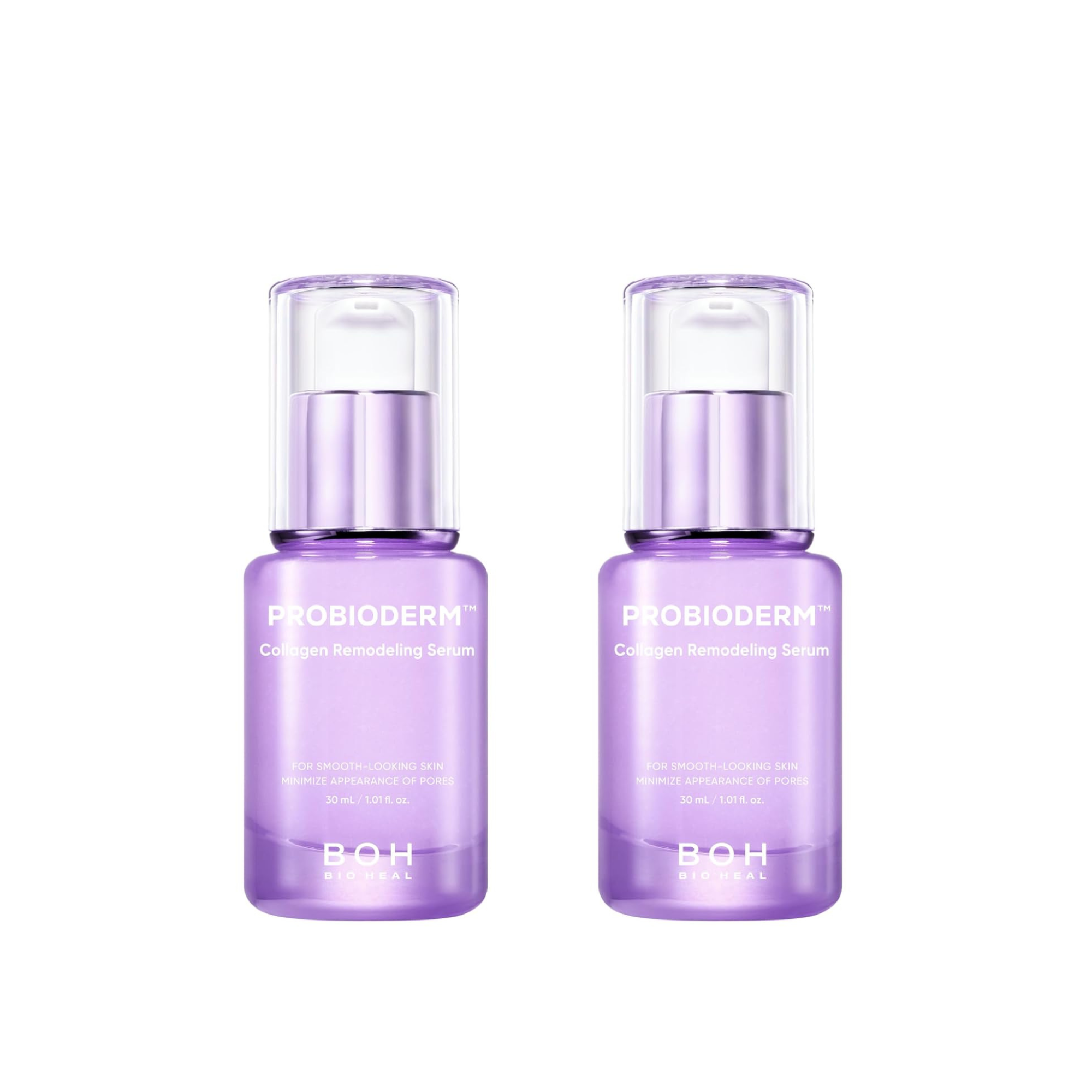 BIOHEAL BOH Probioderm Collagen Remodeling Serum 2 pack
