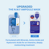 Mediheal THE N.M.F Ampoule Mask - Set of 20