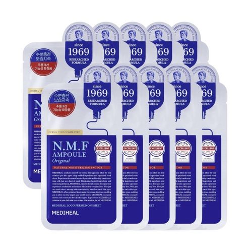 Product Image for Mediheal THE N.M.F Ampoule Mask - Set of 20