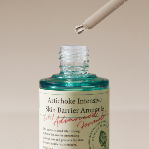Axis-Y Artichoke Intensive Skin Barrier Ampoule