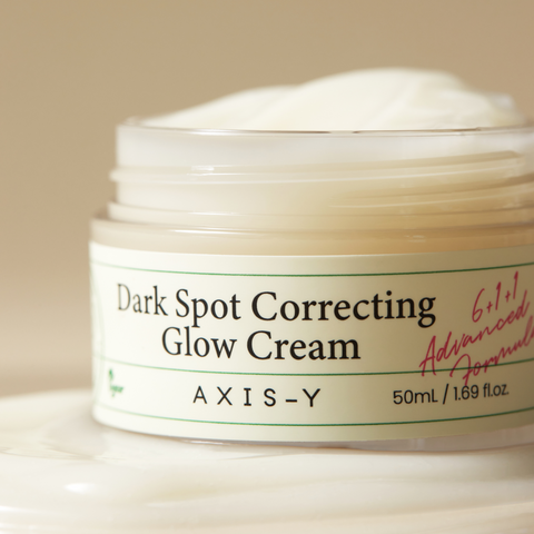 Axis-Y Dark Spot Correcting Glow Cream