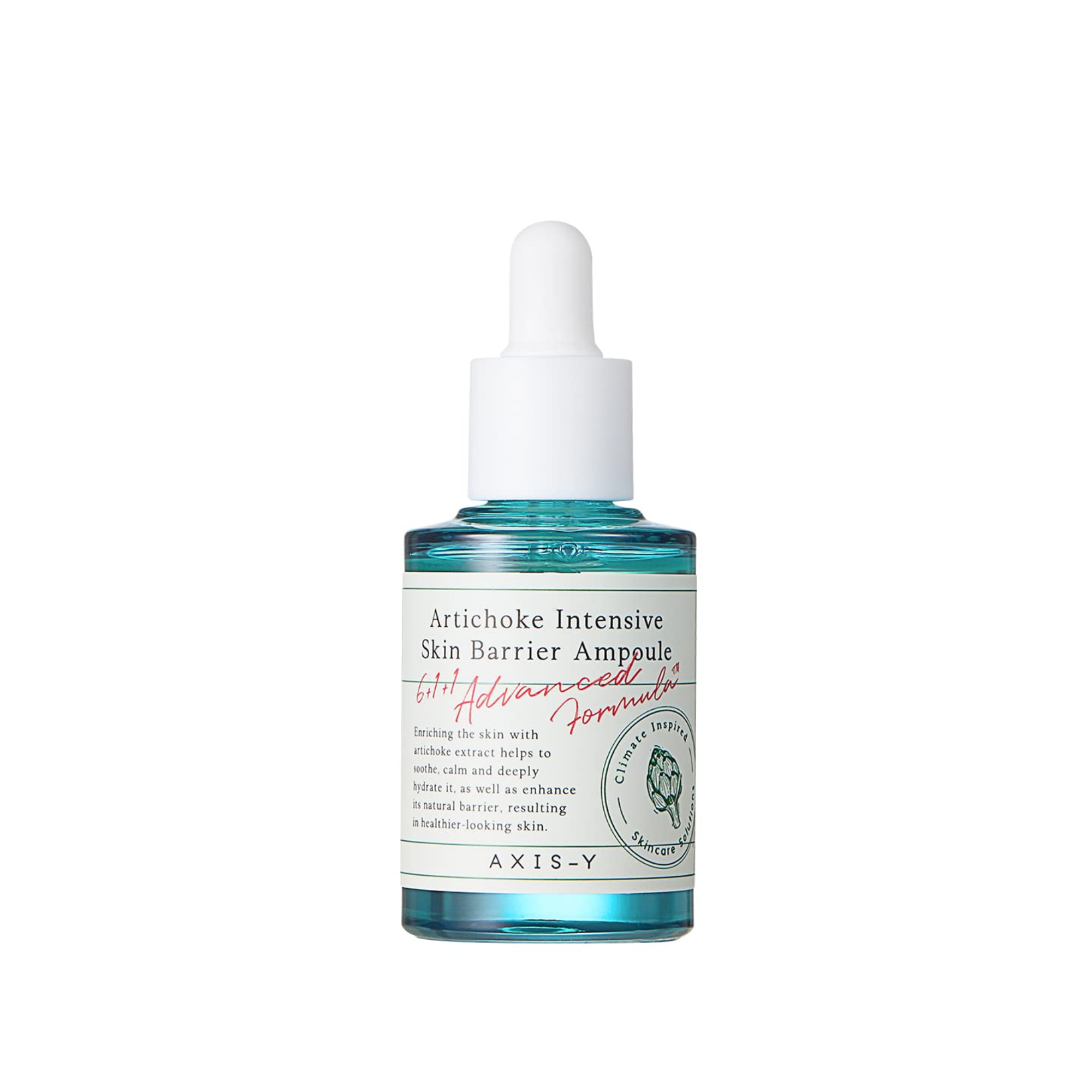 Axis-Y Artichoke Intensive Skin Barrier Ampoule