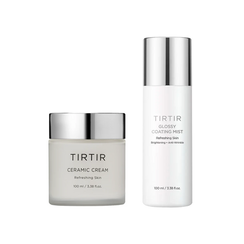 TIRTIR Radiance & Shine Set