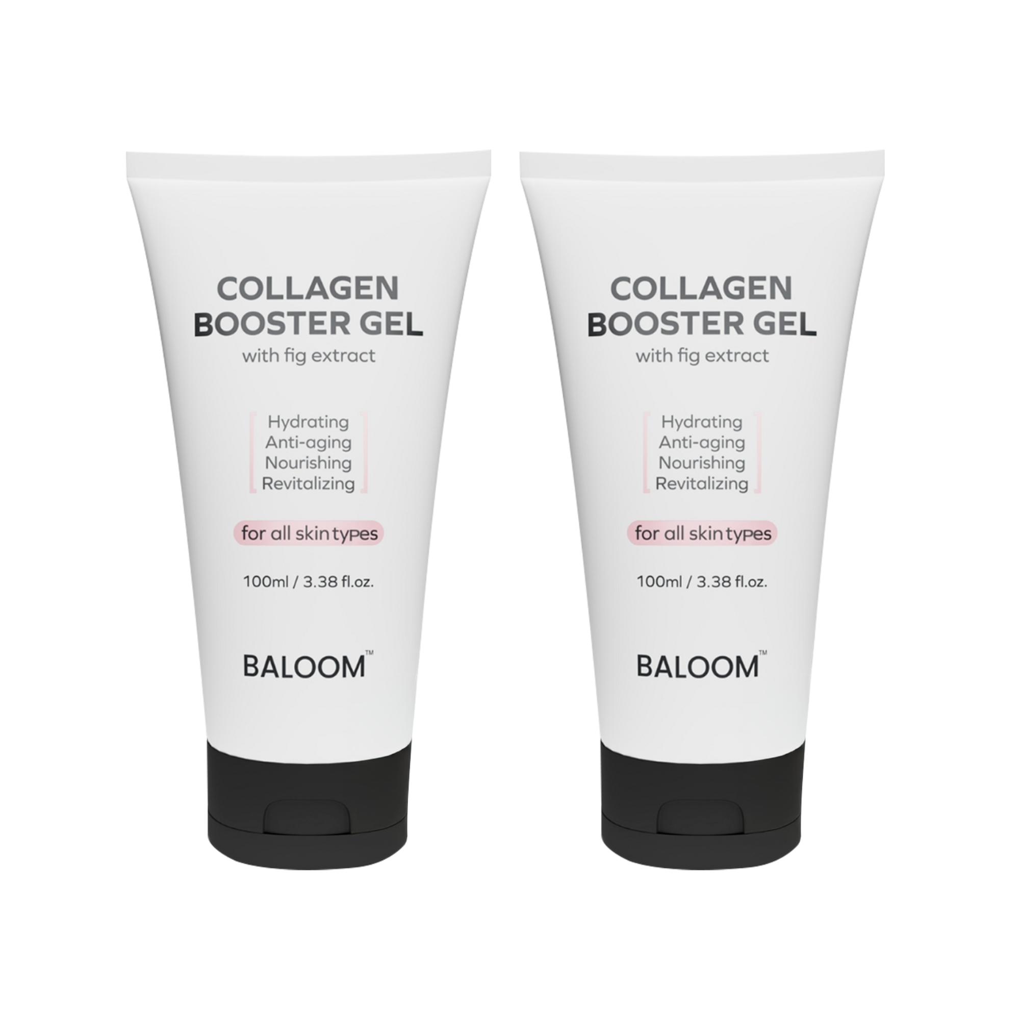 Baloom Collagen Booster Gel 100ml 2 Pack