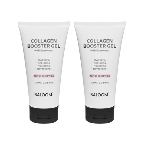 Baloom Collagen Booster Gel 100ml 2 Pack