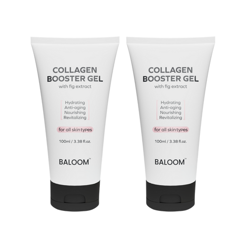 Product Image for Baloom Collagen Booster Gel 100ml 2 Pack