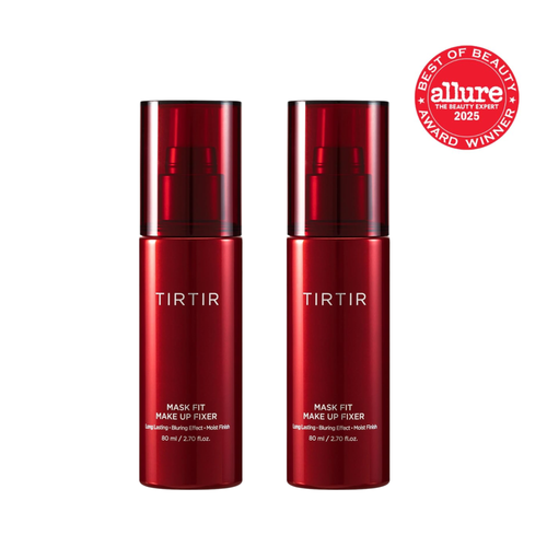 Product Image for TIRTIR Mask fit make up fixer 80ml 2 Pack