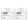 Rovectin Pore Care No-Sebum Pad 60ea 2 Pack