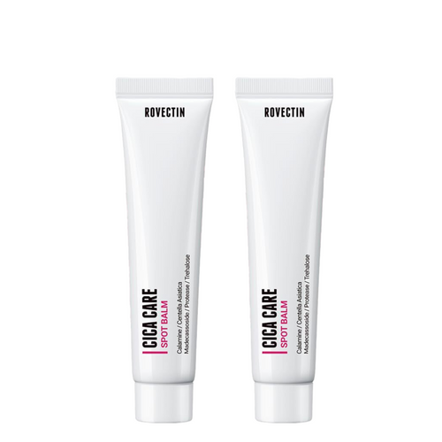 Product Image for Rovectin Cica Care Spot Balm 40ml 2 Pack