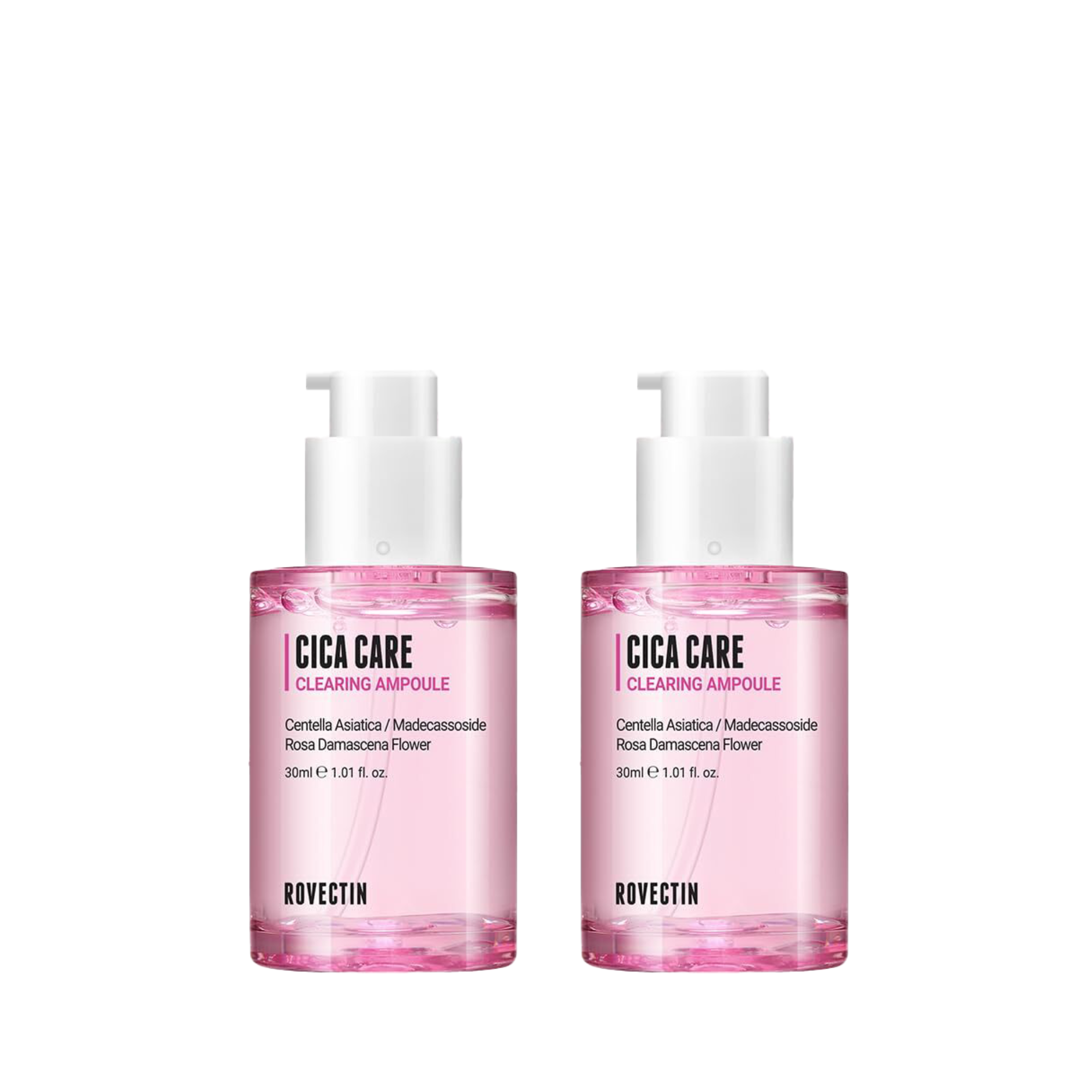 Rovectin Cica Care Clearing Ampoule 30ml 2 Pack