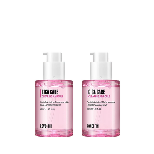 Product Image for Rovectin Cica Care Clearing Ampoule 30ml 2 Pack