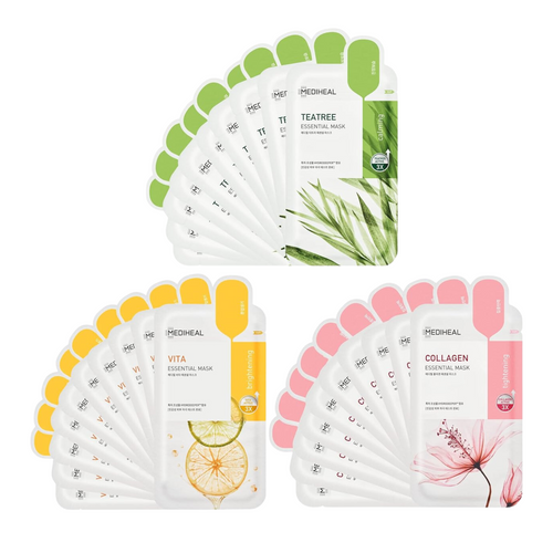 Product Image for Mediheal Best Essential Mask Bundle - 30 Pack