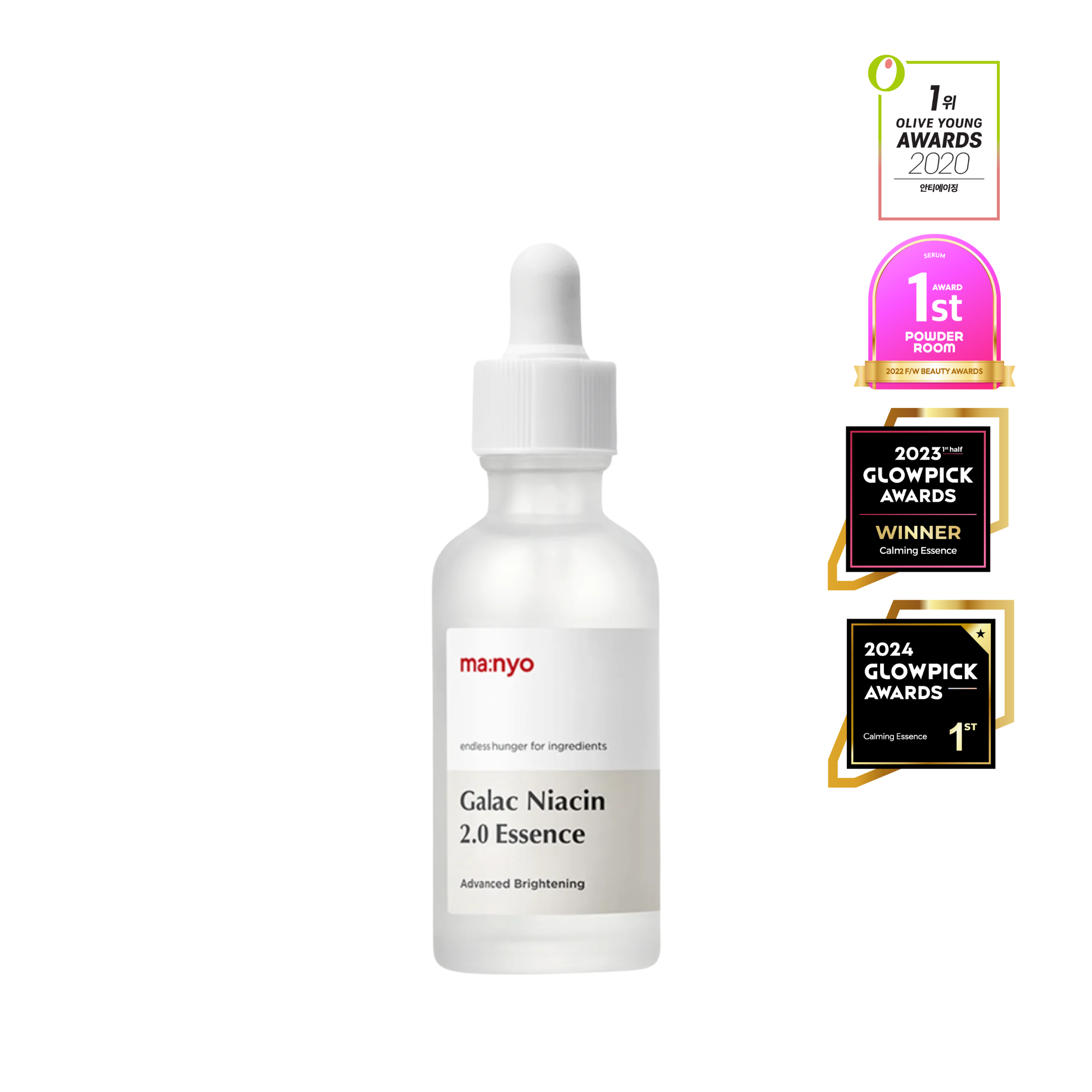 ma:nyo Galac Niacin 2.0 Essence
