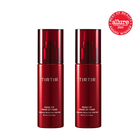 TIRTIR Mask fit make up fixer 80ml 2 Pack