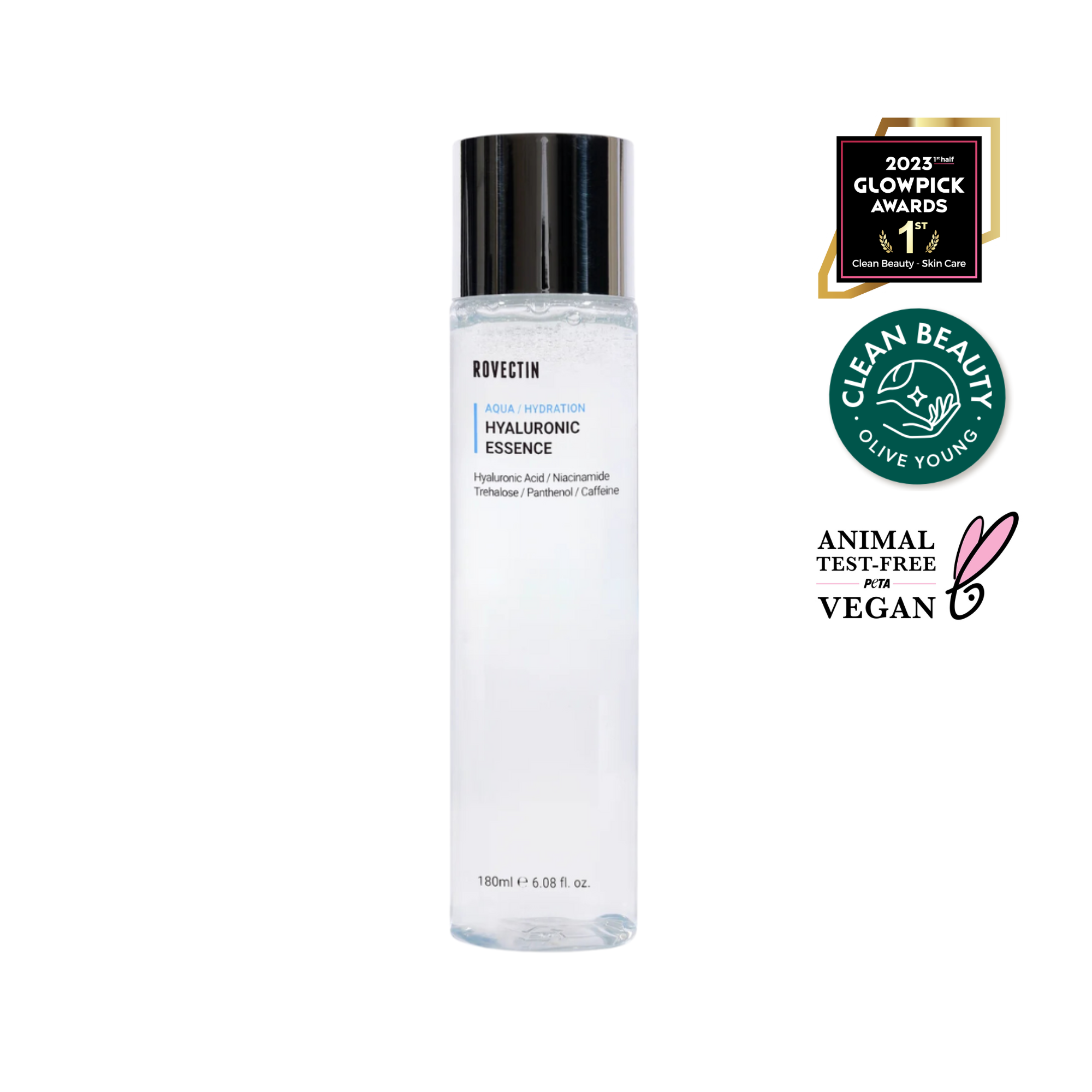 Rovectin Aqua Hyaluronic Essence
