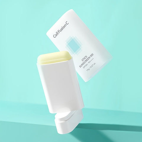 Cell Fusion C Airy Stick Sunscreen 2 Pack