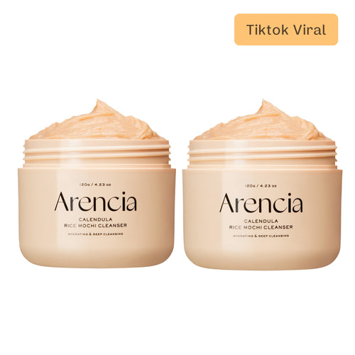 Product Image for Arencia Calendula Rice Mochi Cleanser 120g 2 Pack