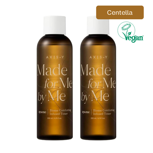 Product Image for Axis-Y Biome Comforting Infused Toner 2 Pack