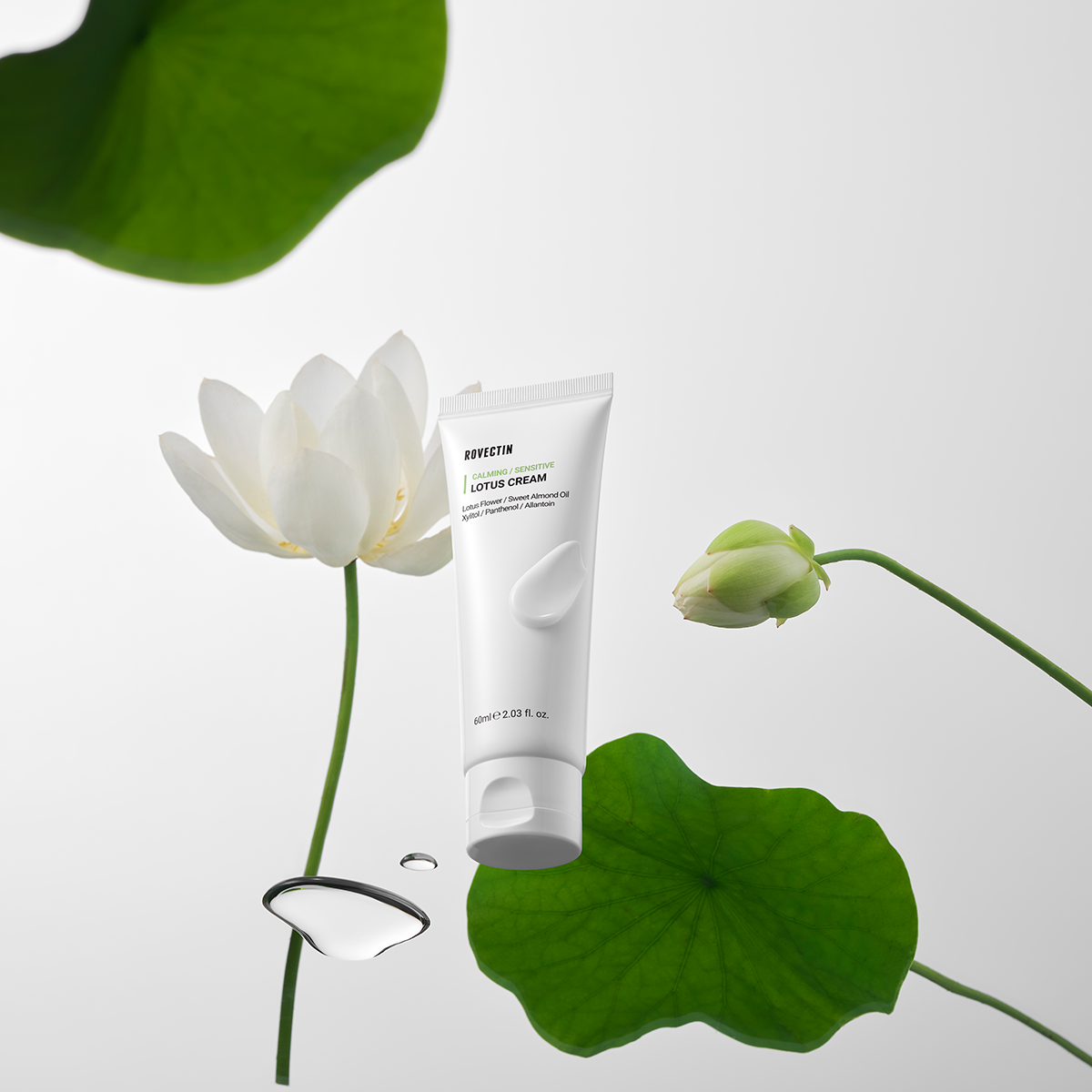 Rovectin Calming Lotus Cream