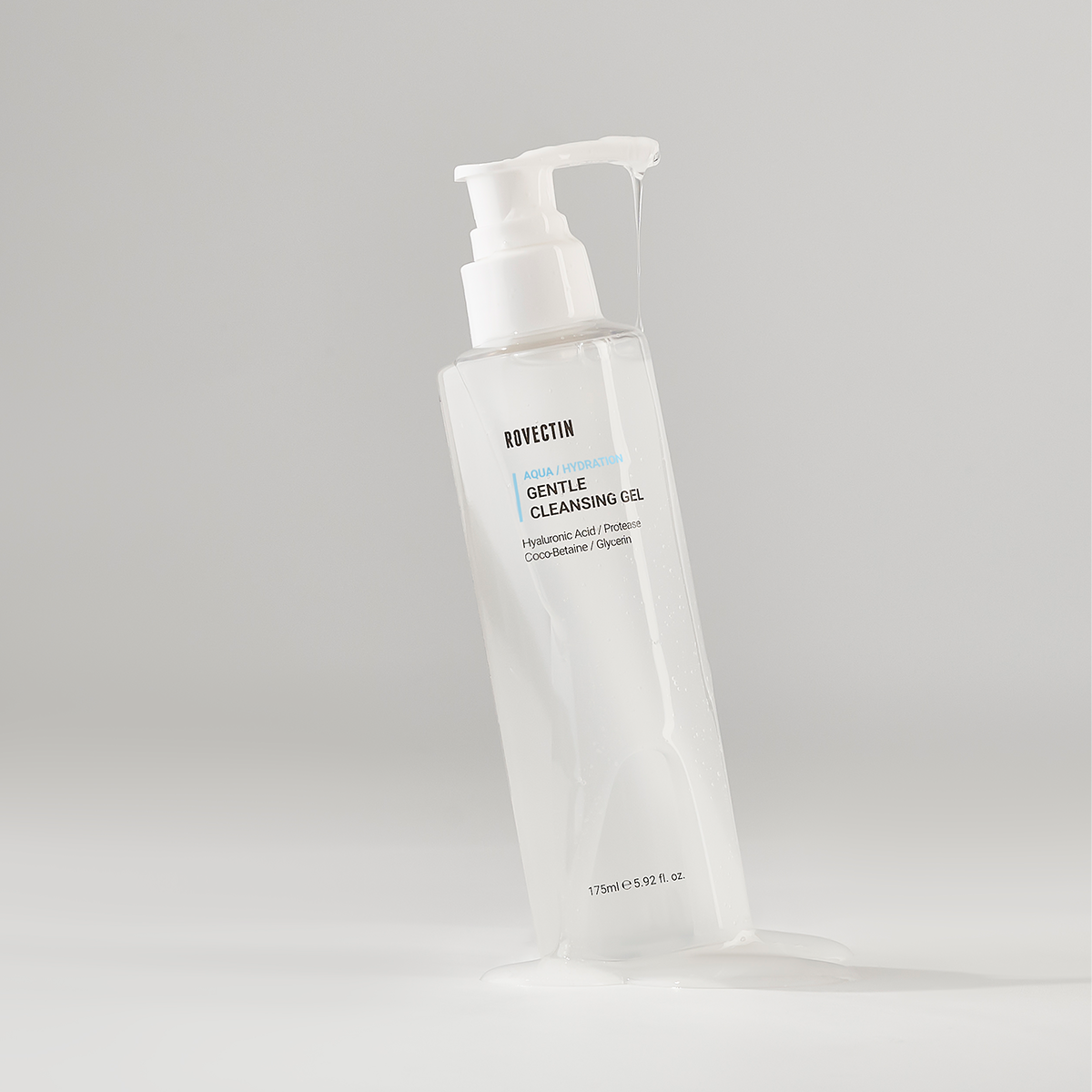 Rovectin Aqua Gentle Cleansing Gel