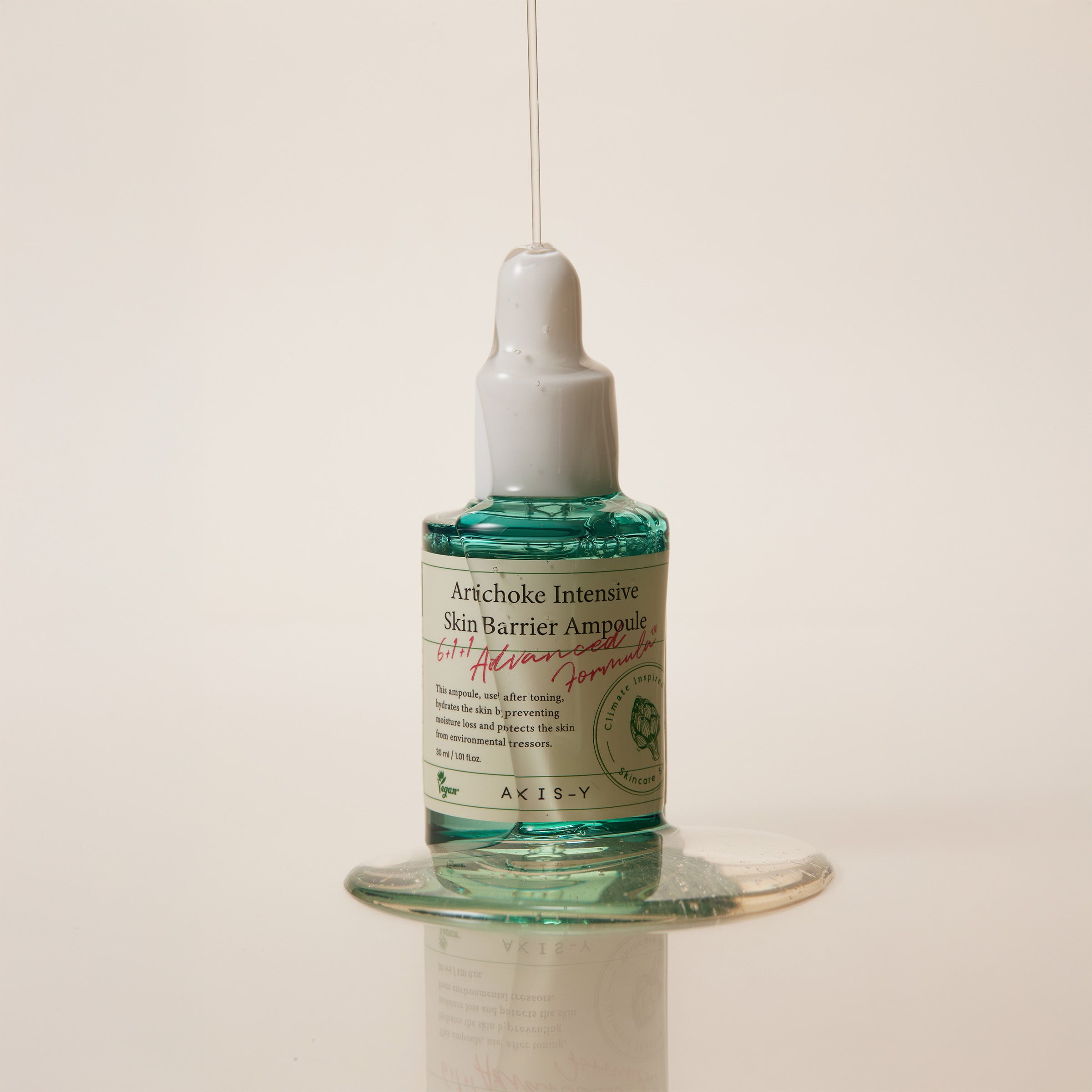 Axis-Y Artichoke Intensive Skin Barrier Ampoule